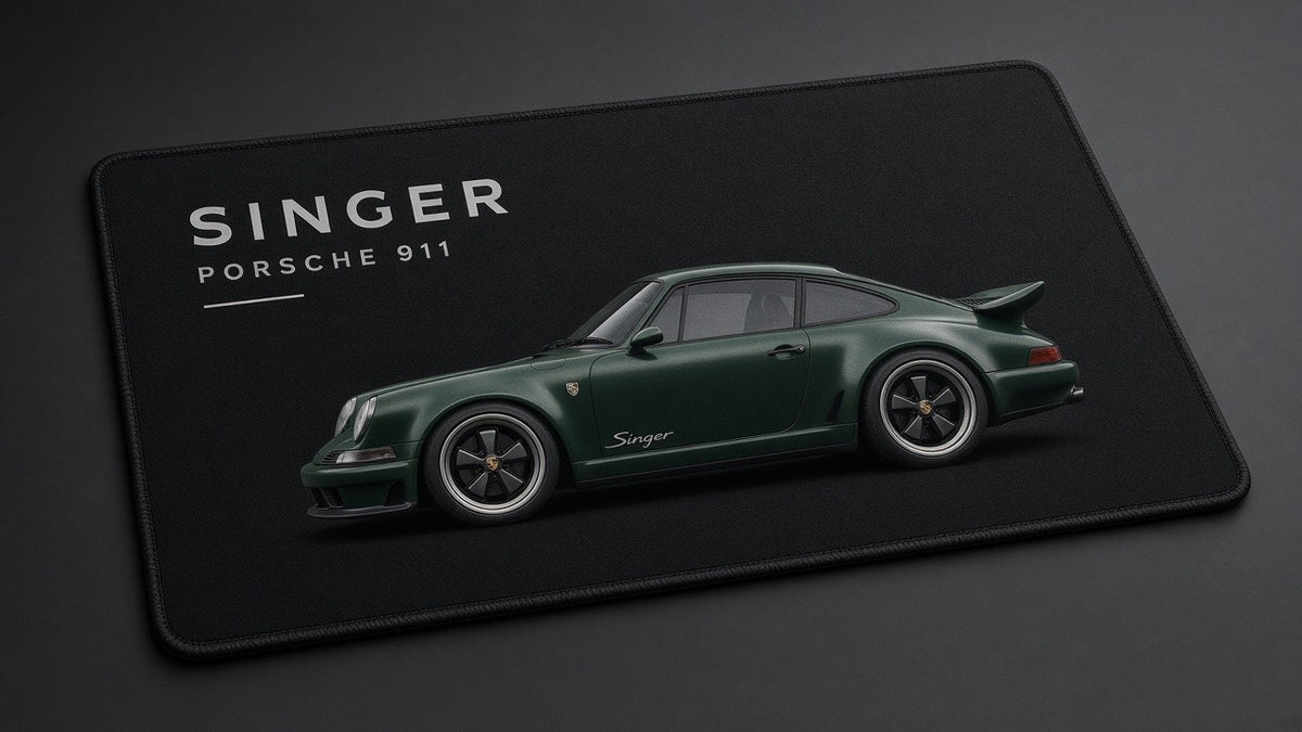Podkładka Porsche 911 Singer