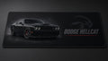 Podkładka Dodge Hellcat