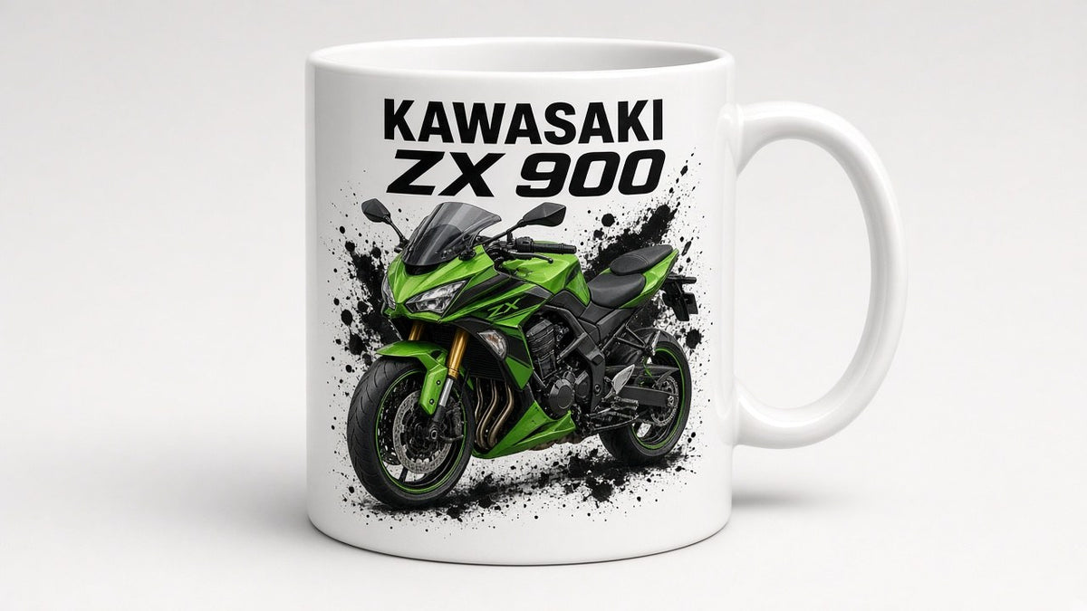 Kubek Kawasaki ZX 900