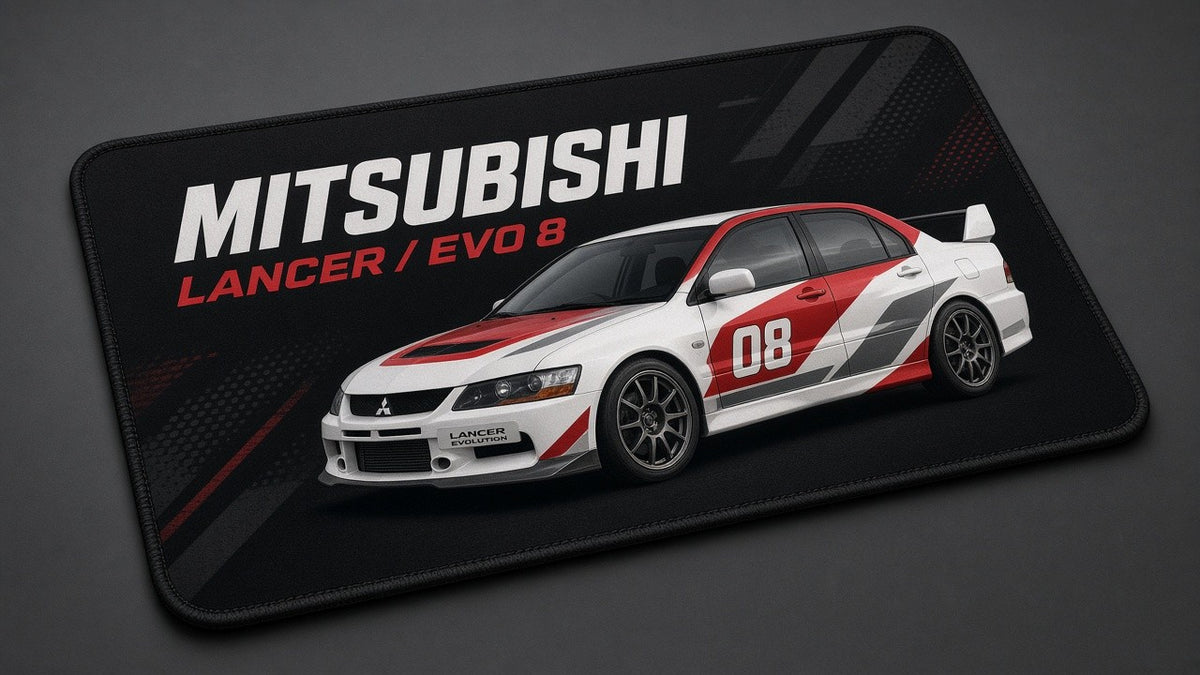 Podkładka Mitsubishi Lancer Evo 8