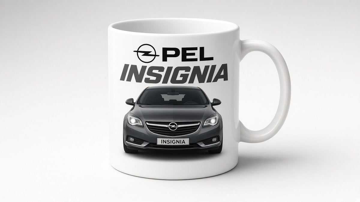Kubek Opel Insignia
