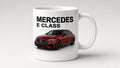 Kubek Mercedes Eclass