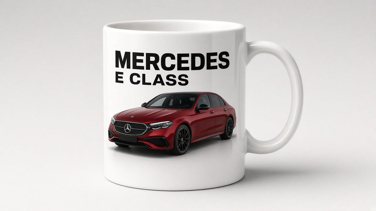 Kubek Mercedes Eclass