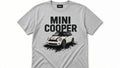 Koszulka Mini Cooper New