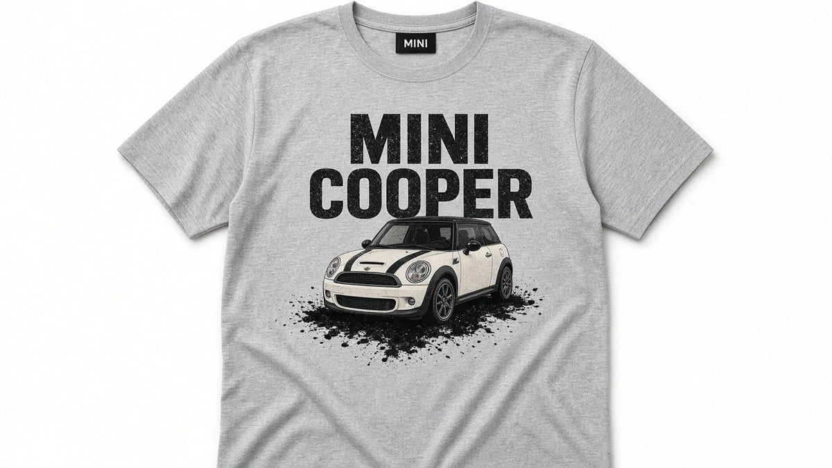 Koszulka Mini Cooper New