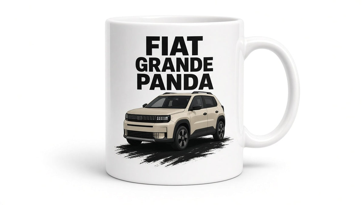 Kubek Fiat Grande Panda