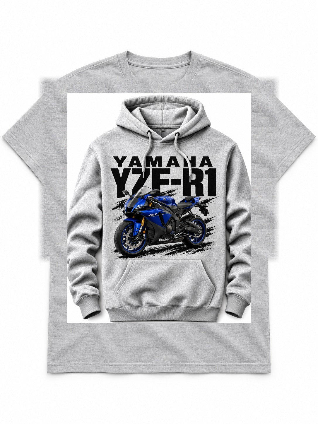 Koszulka Yamaha YZ Fr 1