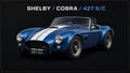 Podkładka Shelby Cobra
