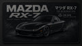 Podkładka Mazda RX7