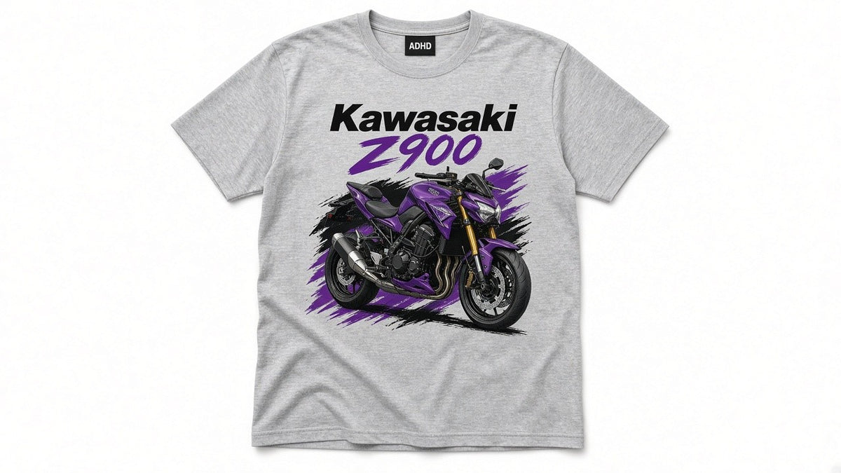 Koszulka Kawasaki Z 900