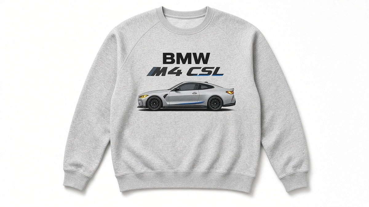 Bluza BMW M4 CSL