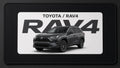 Podkładka Toyota Rav 4