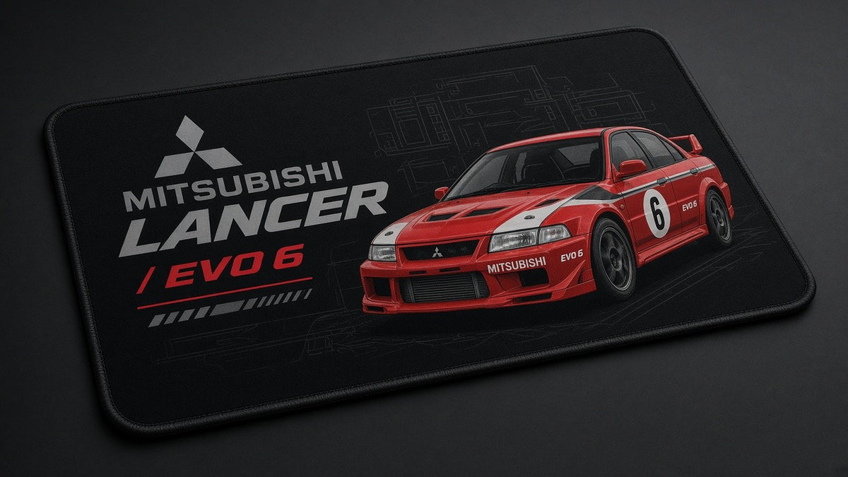 Podkładka Mitsubishi Lancer Evo 6