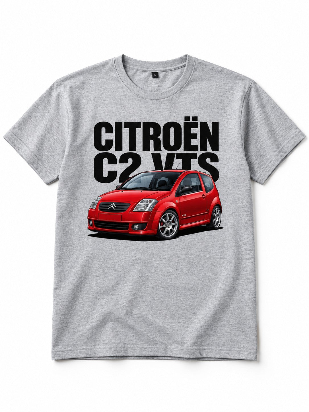 Koszulka Citroen C2 VTS