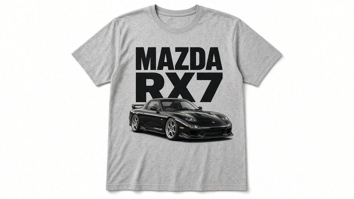 Koszulka Mazda RX7