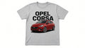 Koszulka Opel Corsa