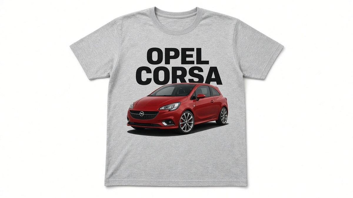 Koszulka Opel Corsa