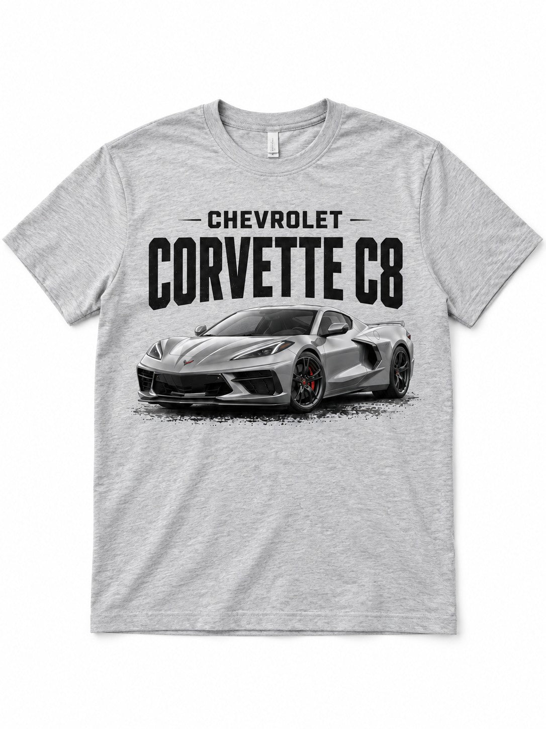 Koszulka Chevrolet Corvette C8
