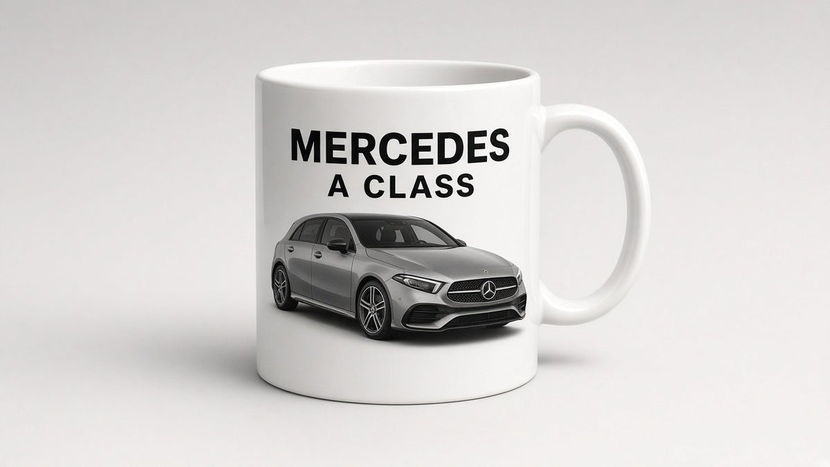 Kubek Mercedes Aclass