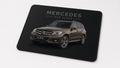 Podkładka Mercedes GLK