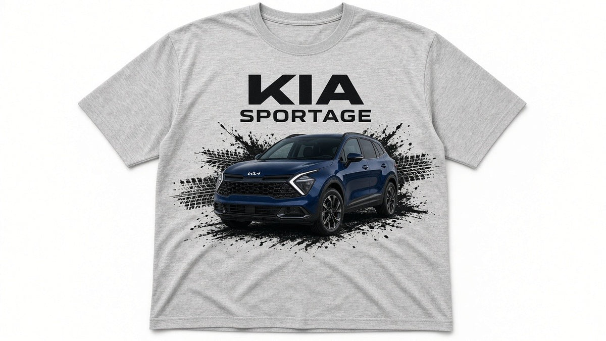 Koszulka Kia Sportage