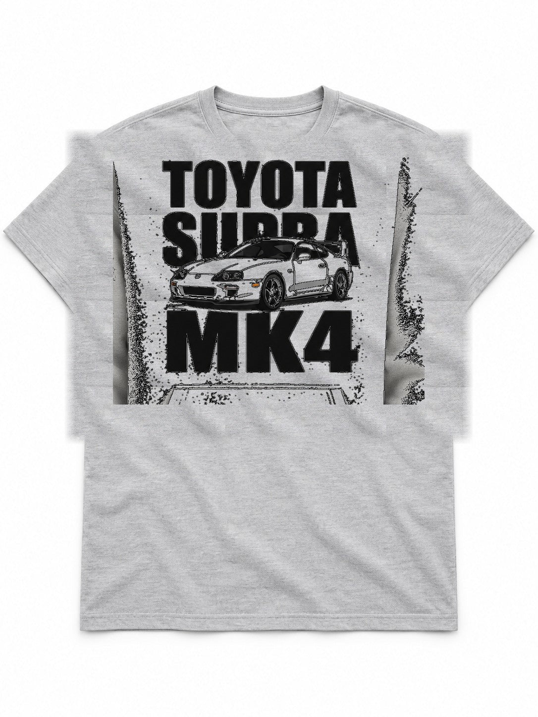 Koszulka Toyota Supra MK4