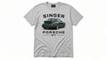 Koszulka Porsche 911 Singer Back
