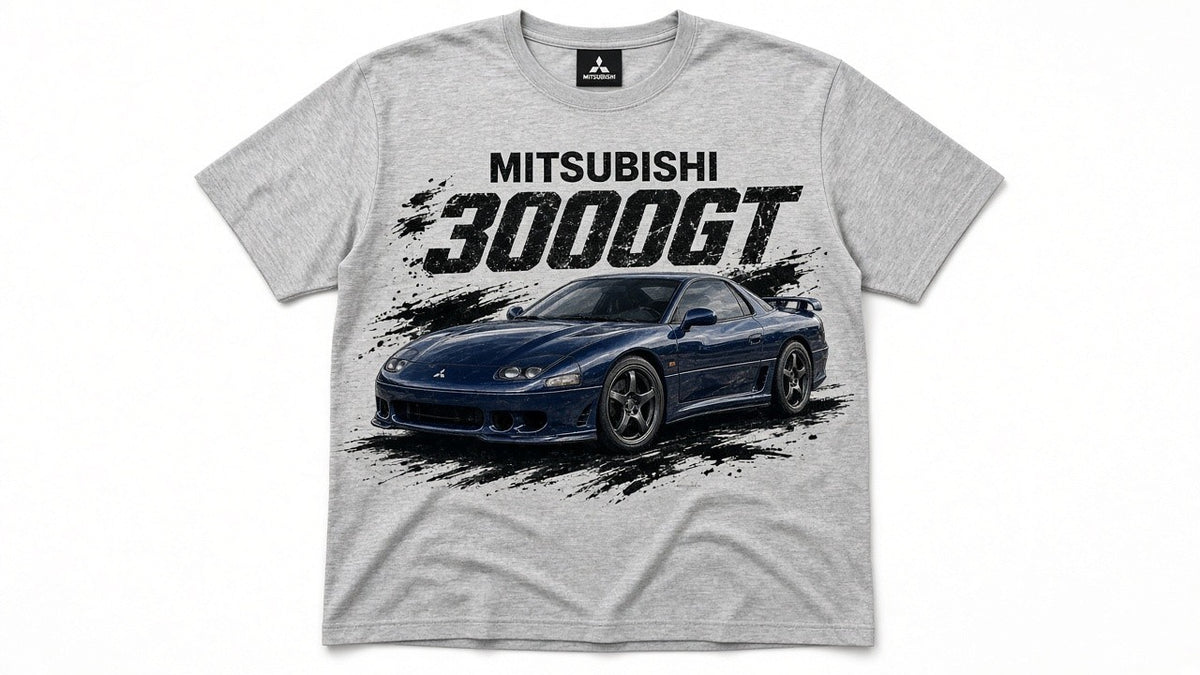 Koszulka Mitsubishi 3000gt