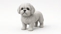 Figurka 3D — Shih Tzu (20 cm)