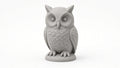 Figurka 3D — Sowa (20 cm)