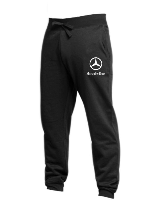 Długie spodnie dresowe męskie Mercedes