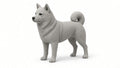 Figurka 3D — Szpic (20 cm)