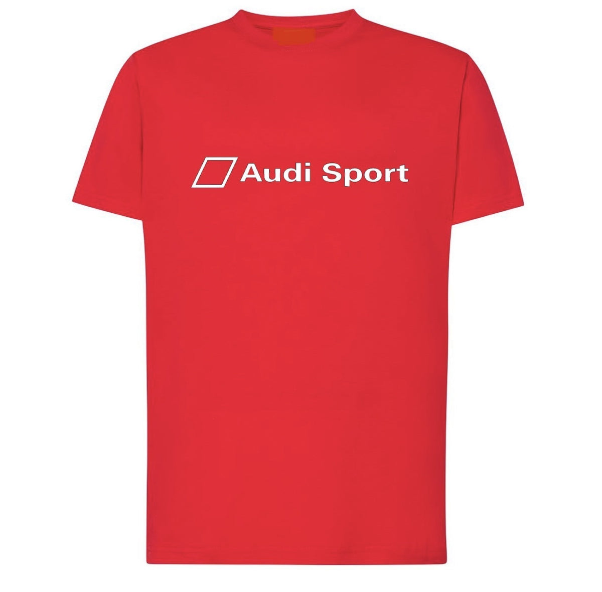 T-shirt Audi Sport duże logo