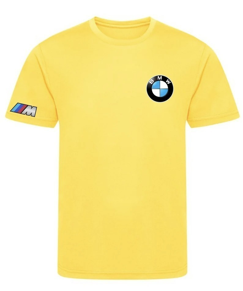 T-SHIRT BMW MPOWER