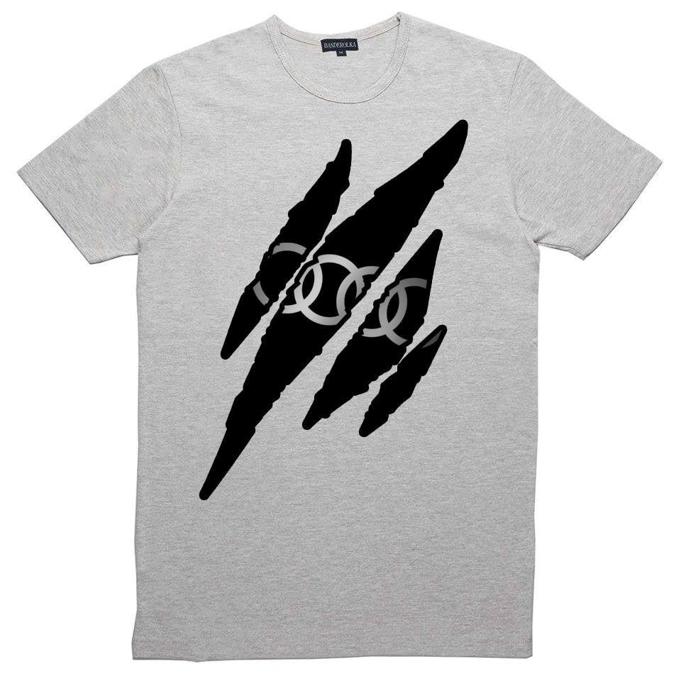 T-SHIRT MĘSKI DRAPANE LOGO AUDI