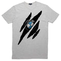 T-SHIRT MĘSKI DRAPANE LOGO BMW