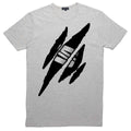 T-SHIRT MĘSKI DRAPANE LOGO SEAT