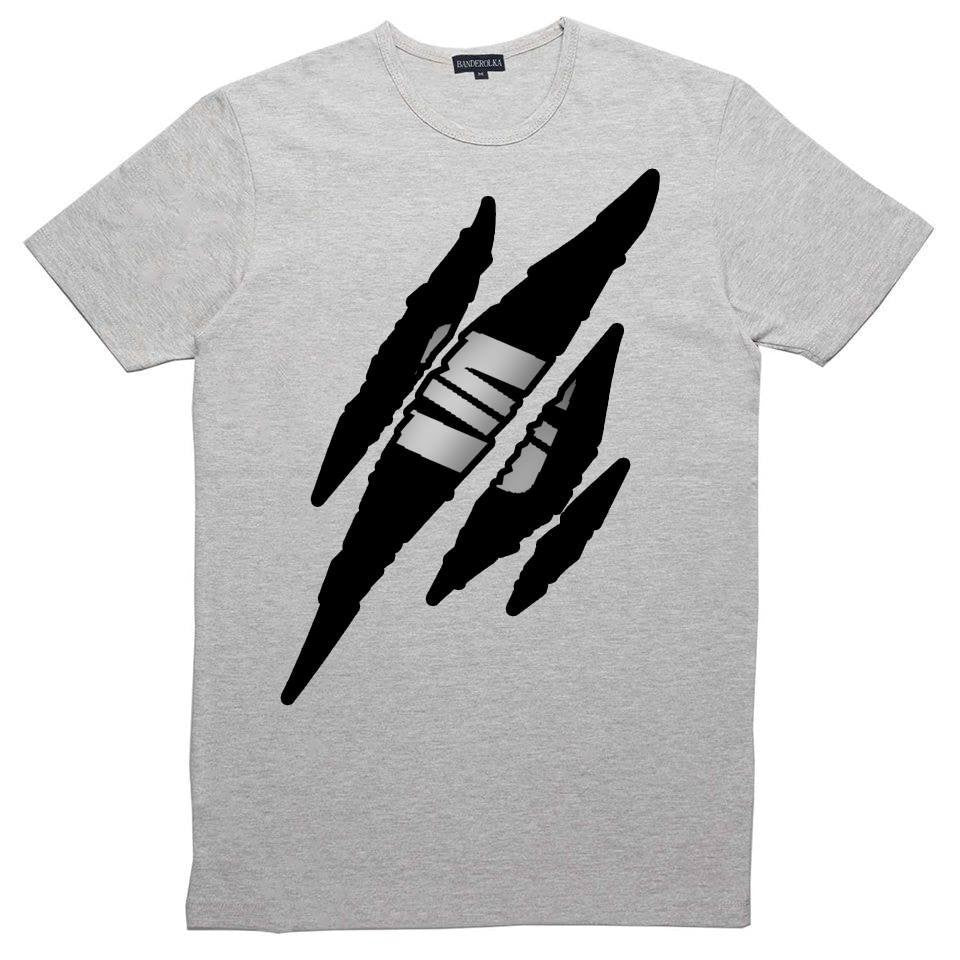T-SHIRT MĘSKI DRAPANE LOGO SEAT