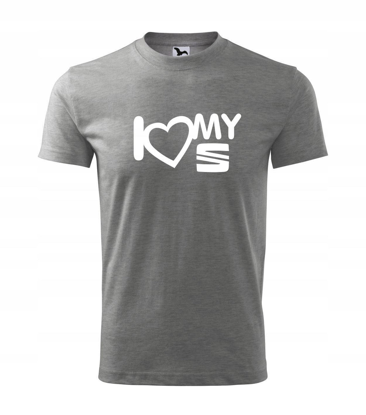 T-shirt I LOVE MY SEAT