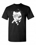 T-shirt Joker logo audi