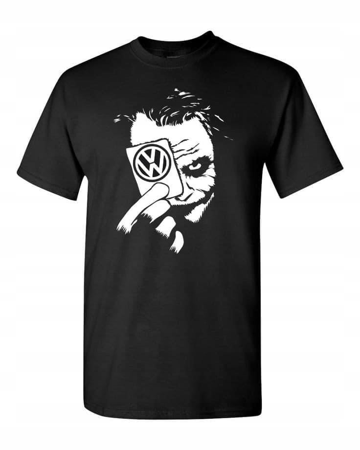T-SHIRT JOKER VOLKSWAGEN