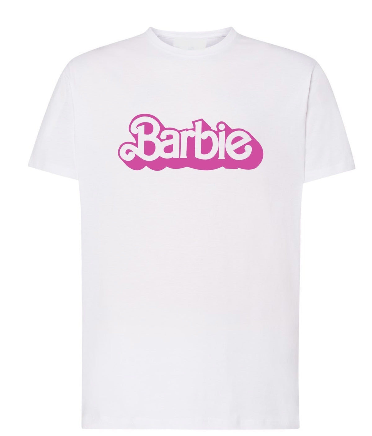 T-SHIRT KOSZULKA DAMSKA BARBIE ramka