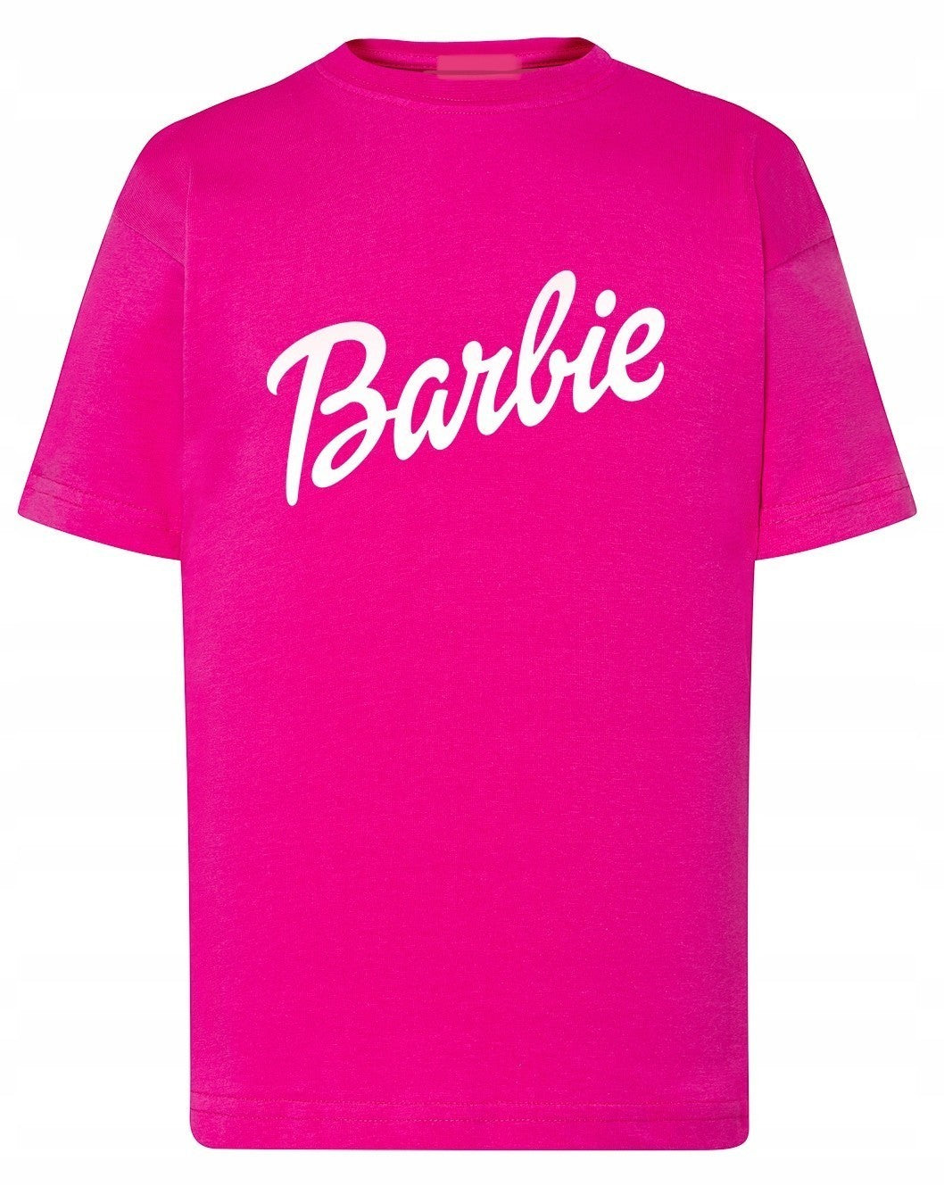T-SHIRT KOSZULKA DZIECIĘCA BARBIE