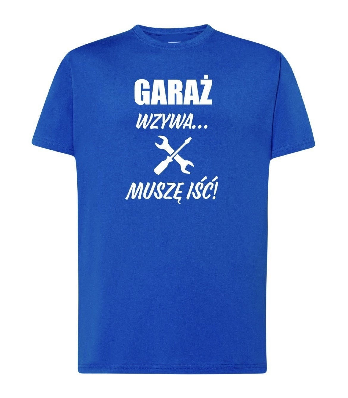 T-SHIRT KOSZULKA GARAŻ WZYWA MECHANIK