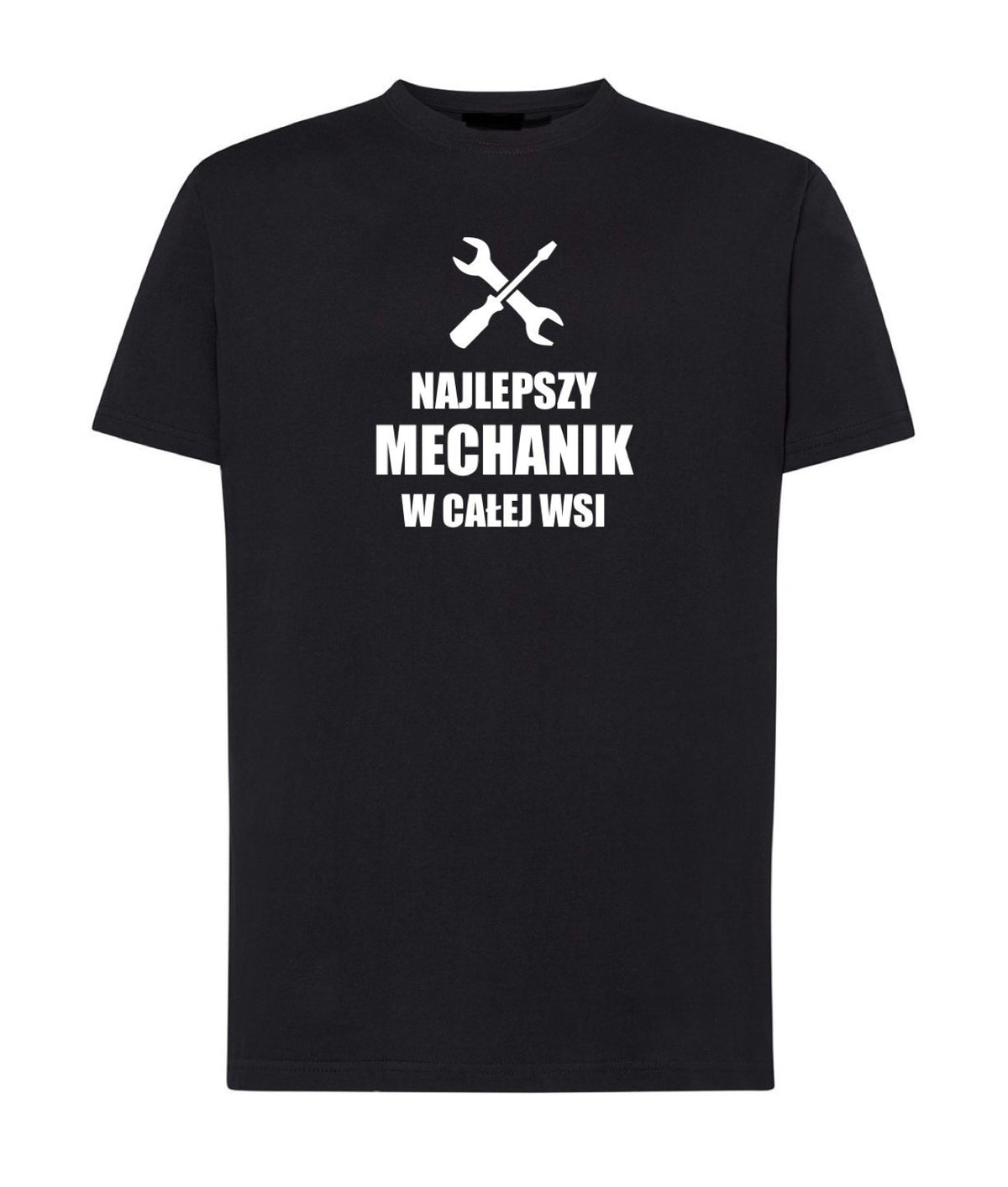 T-SHIRT KOSZULKA NAJLEPSZY MECHANIK