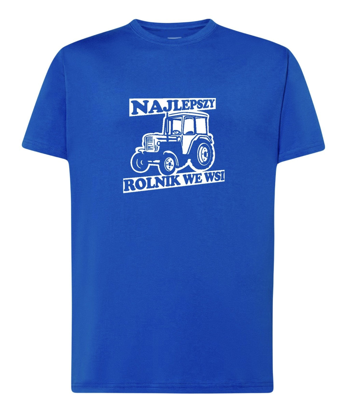 T-SHIRT KOSZULKA NAJLEPSZY ROLNIK WE WSI TRAKTOR