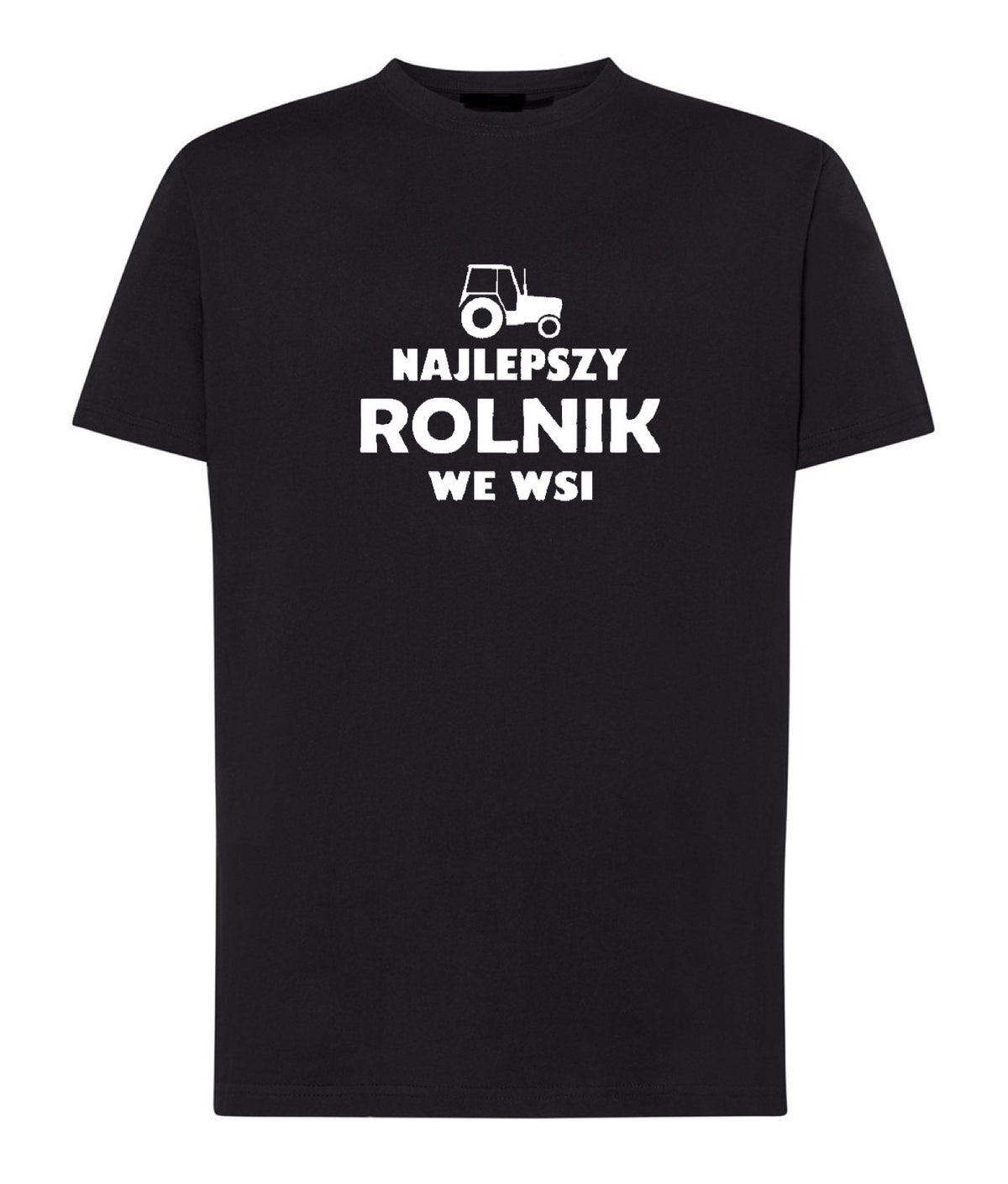 T-SHIRT KOSZULKA NAJLEPSZY ROLNIK WE WSI