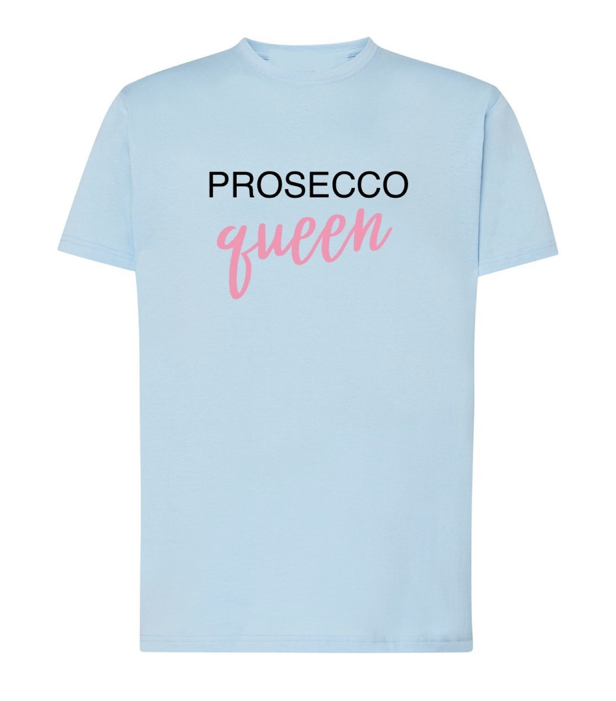 T-SHIRT KOSZULKA PROSECCO QUEEN