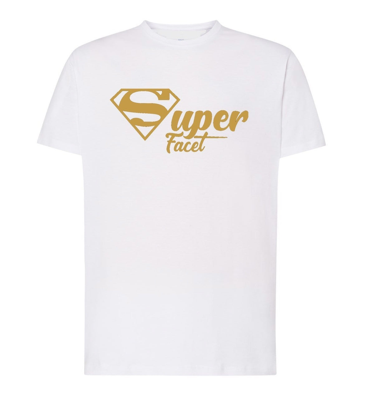 T-SHIRT KOSZULKA SUPER FACET