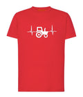 T-SHIRT LINIA ŻYCIA TRAKTOR ROLNIK